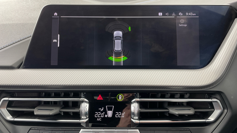 BMW 1 Series M135i xDrive 5dr Step Auto Petrol Hatchback